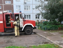 Почему задымилось здание суда в Набережных Челнах